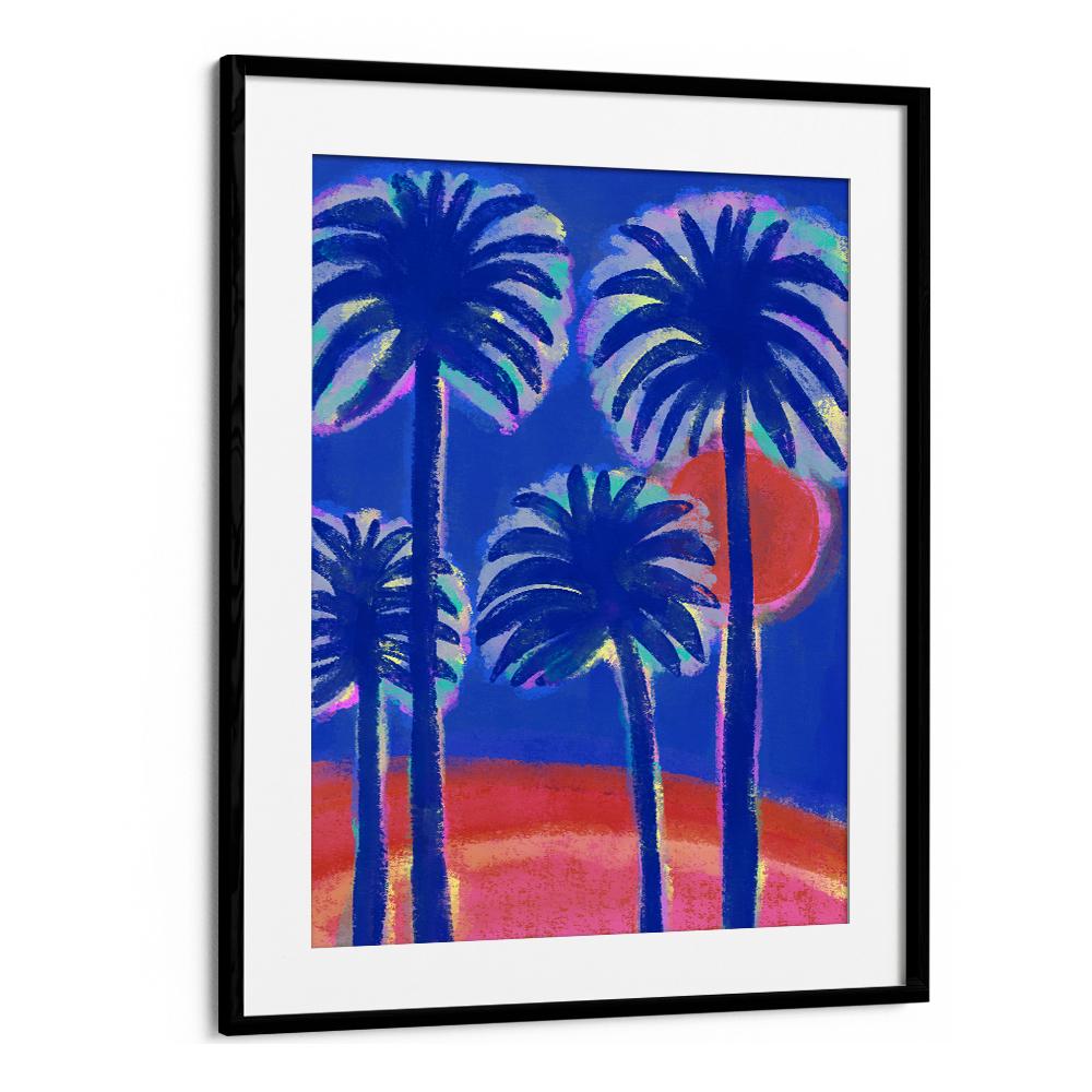 DREAMY TROPICAL PALMS