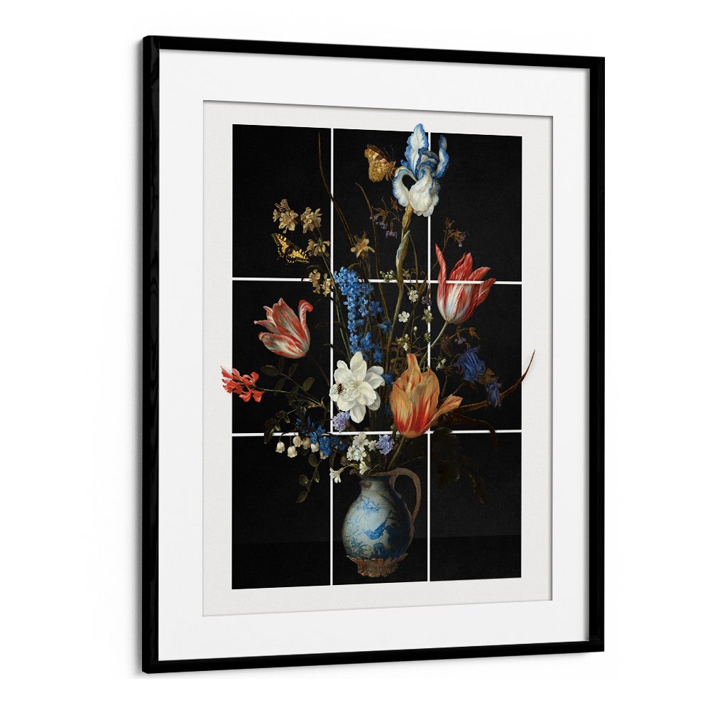 DUTCH BAROQUE FLORAL BOUQUET