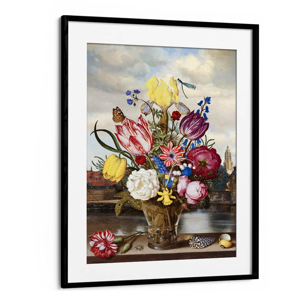 DUTCH FLORAL STILL LIFE