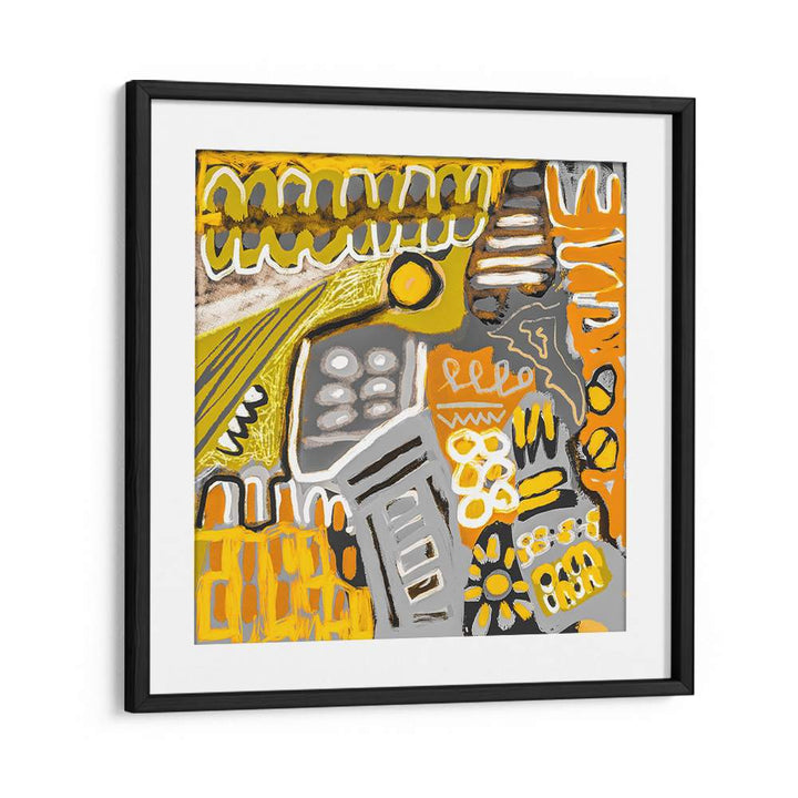 DYNAMIC URBAN ABSTRACT