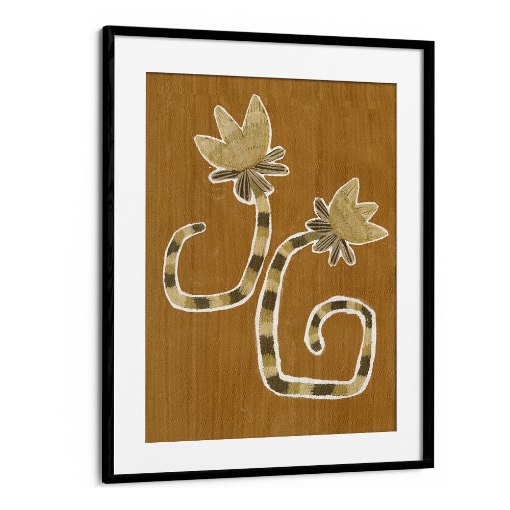 DELICATE BLOOM X , FLORAL FLOWER PAINTINGS