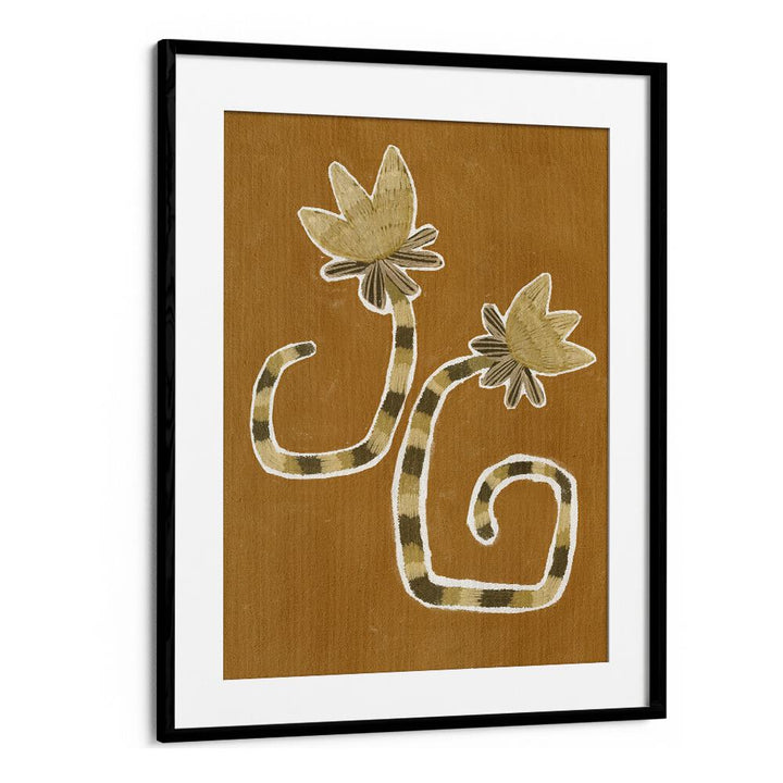 DELICATE BLOOM X , FLORAL FLOWER PAINTINGS