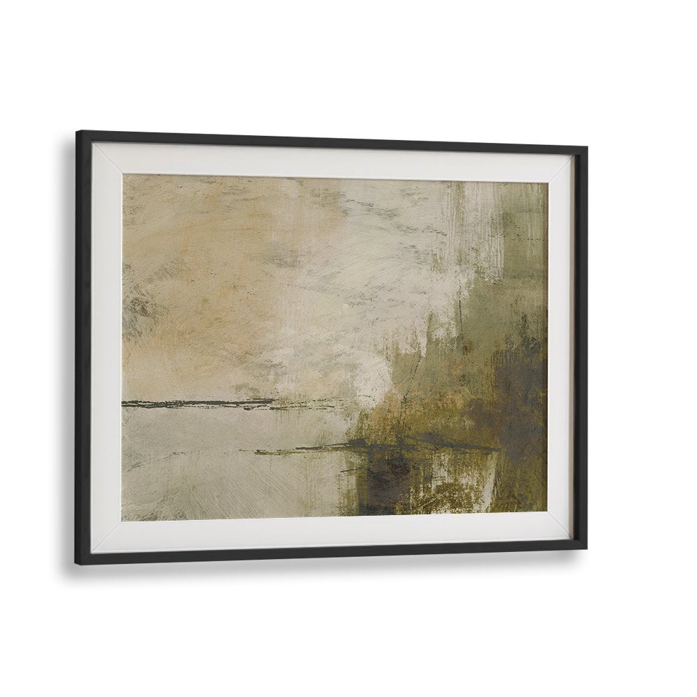 EARTHY ABSTRACT LANDSCAPE