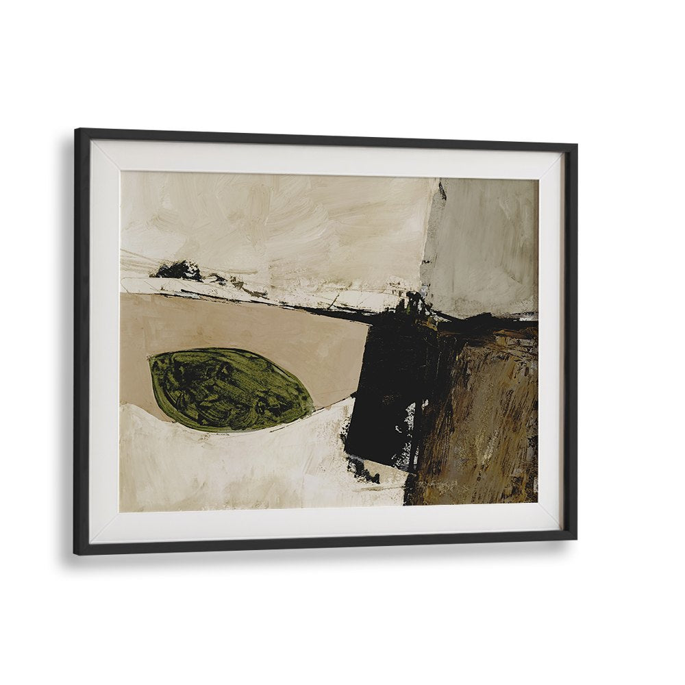 EARTHY ABSTRACT LANDSCAPE II