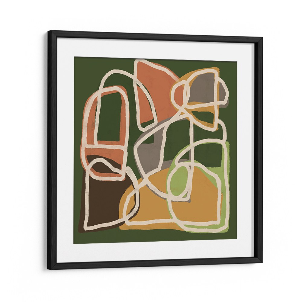 EARTHY ABSTRACT FORMS