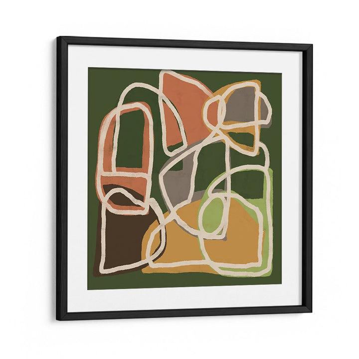EARTHY ABSTRACT FORMS
