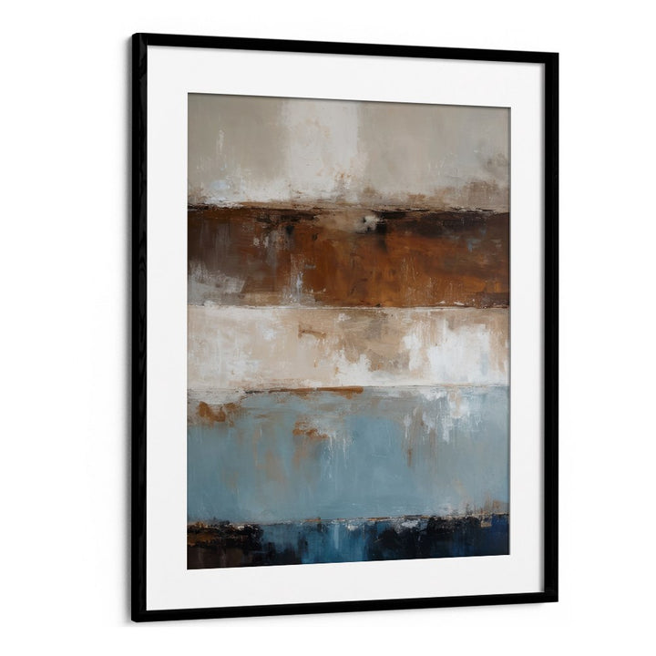 EARTHY BLUE HORIZON