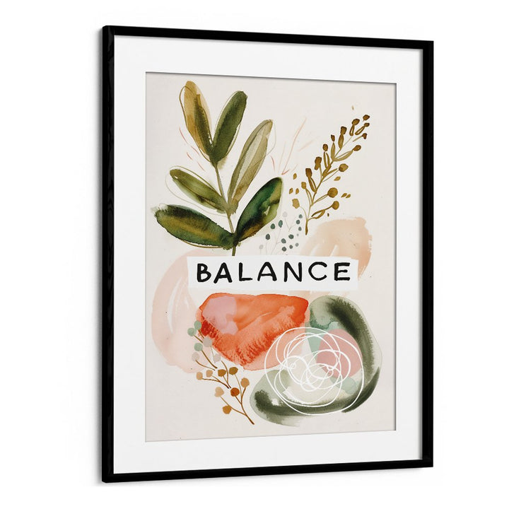 EARTHY BOTANICAL BALANCE
