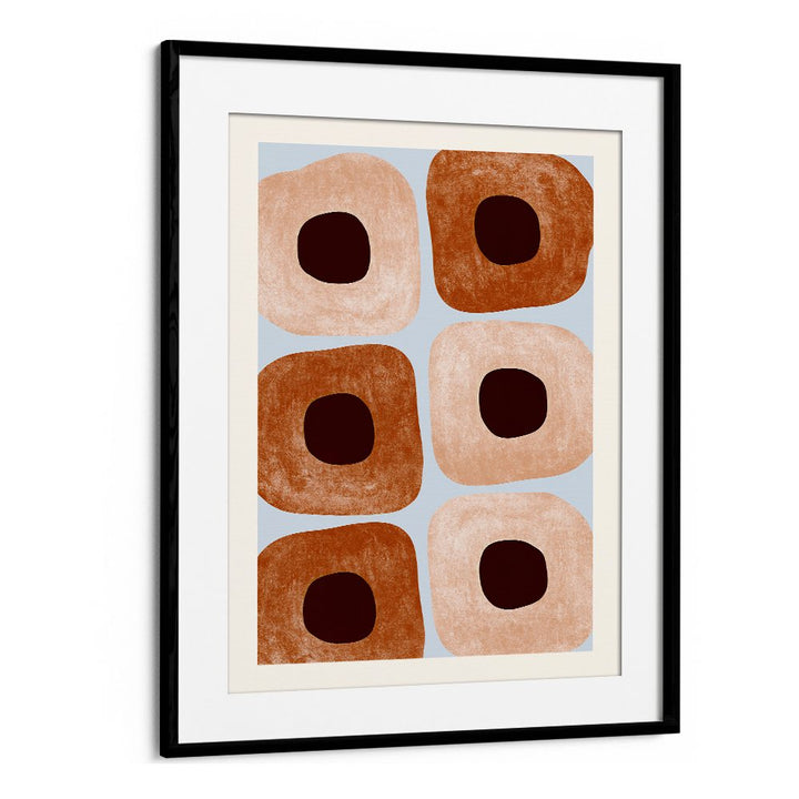 EARTHY ORGANIC SHAPES