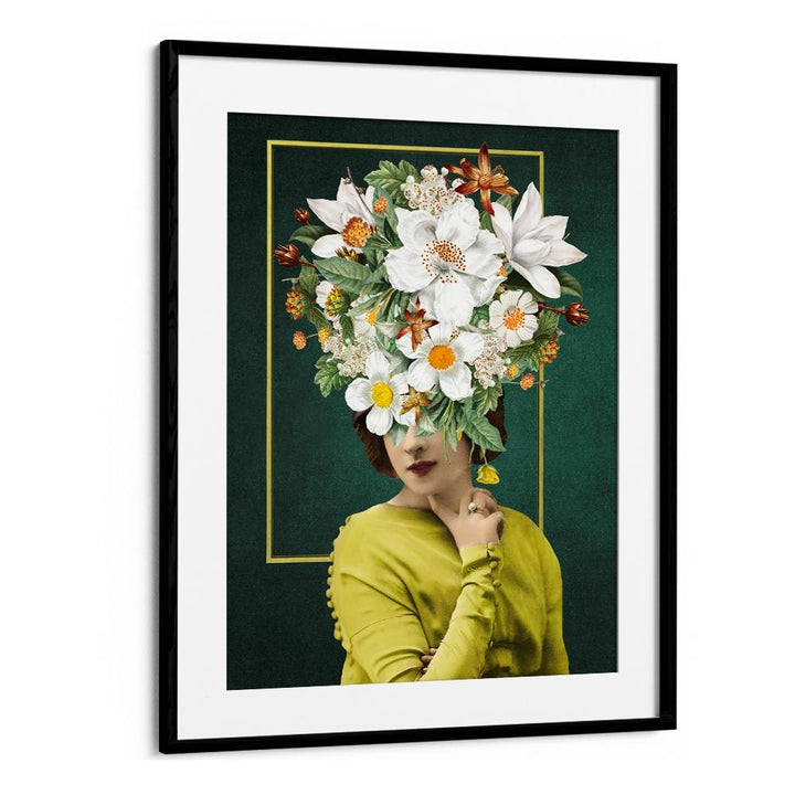 ELEGANT FLORAL MUSE