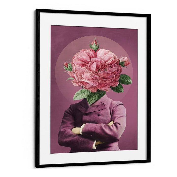 ELEGANT ROSE GENTLEMAN