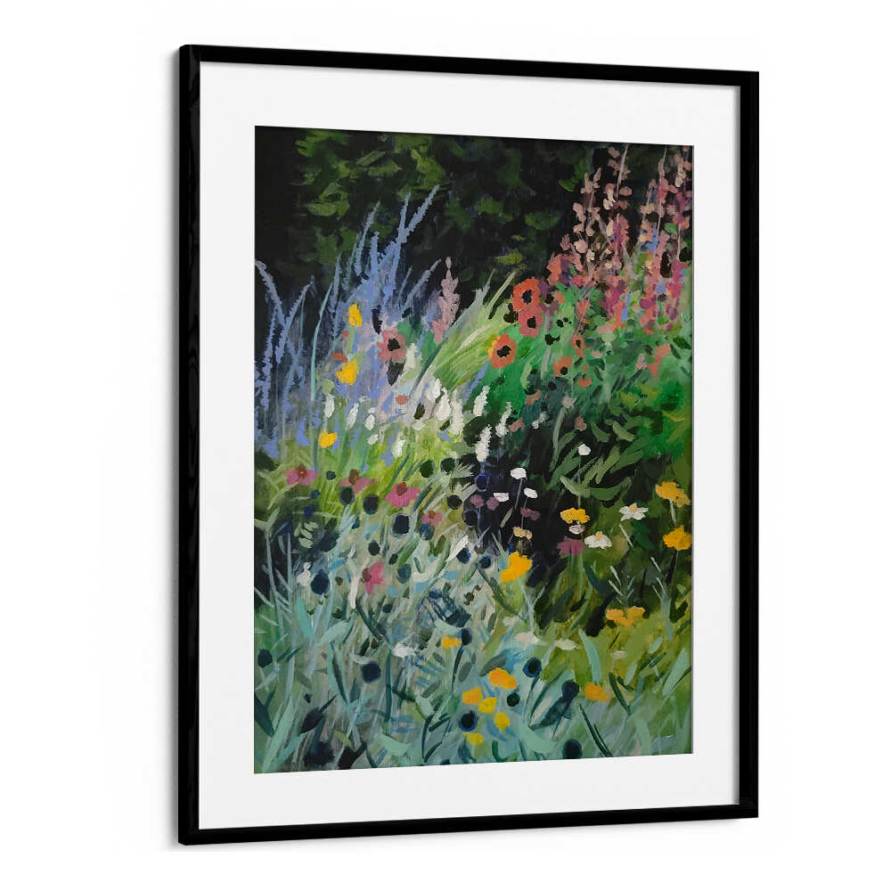 EMPATH , FLORAL FLOWER PAINTINGS