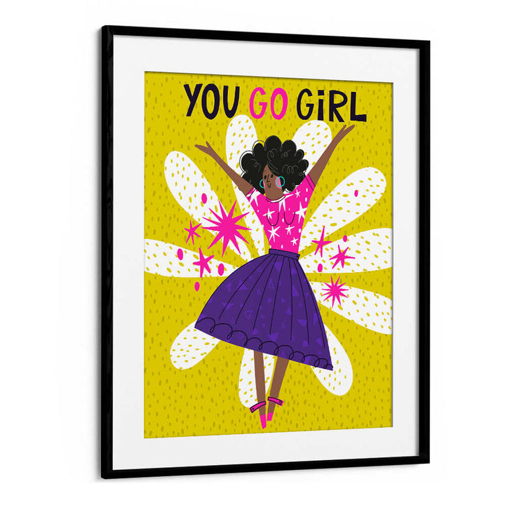 EMPOWERED JOY , QUOTES & TYPOGRAPHY POSTERS