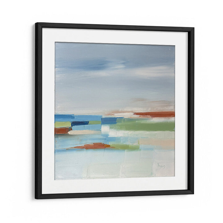 ENTRE CIEL ET TERRE IV , ABSTRACT PAINTINGS