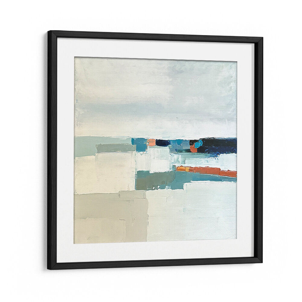 ENTRE CIEL ET TERRE I , ABSTRACT PAINTINGS