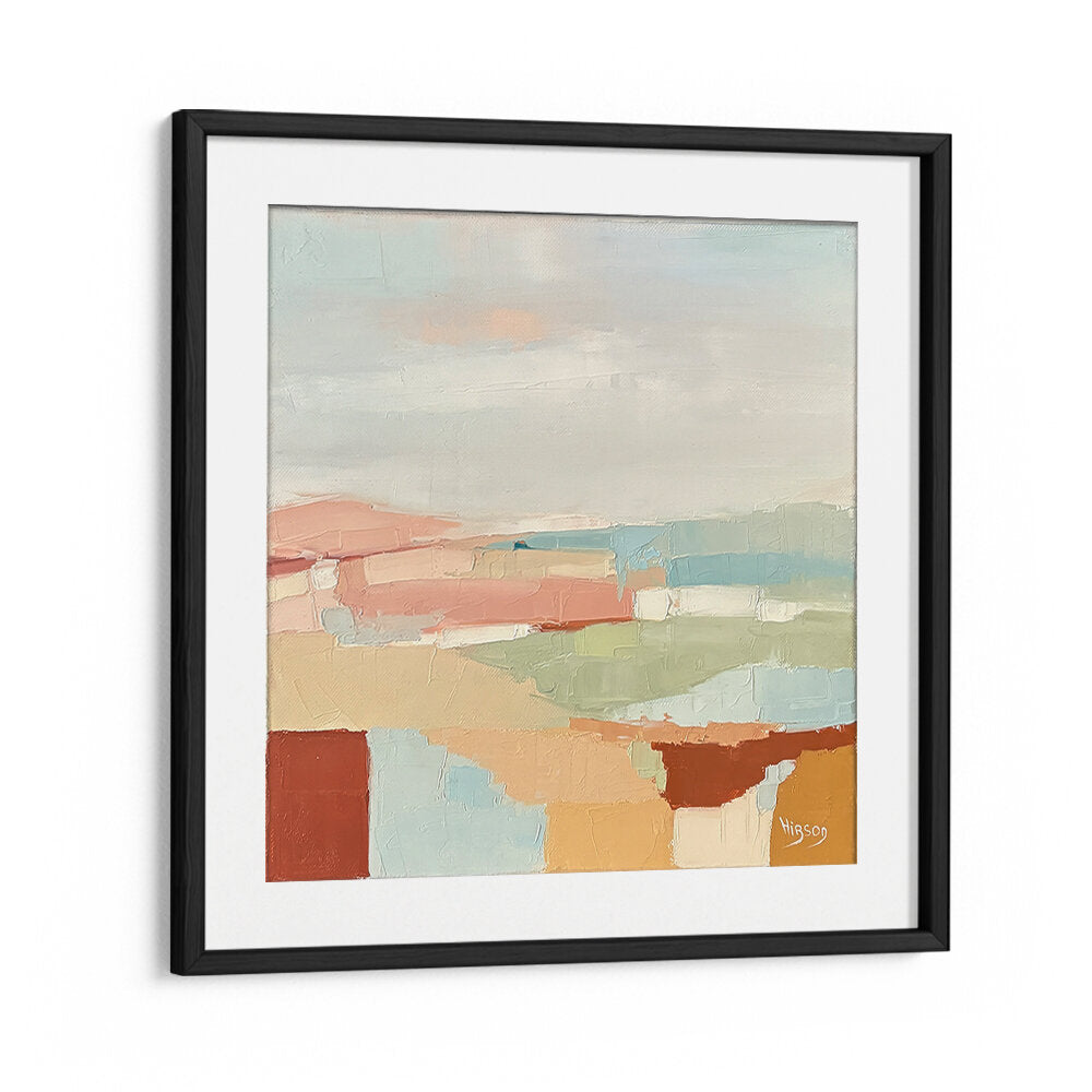 ENTRE CIEL ET TERRE III , ABSTRACT PAINTINGS