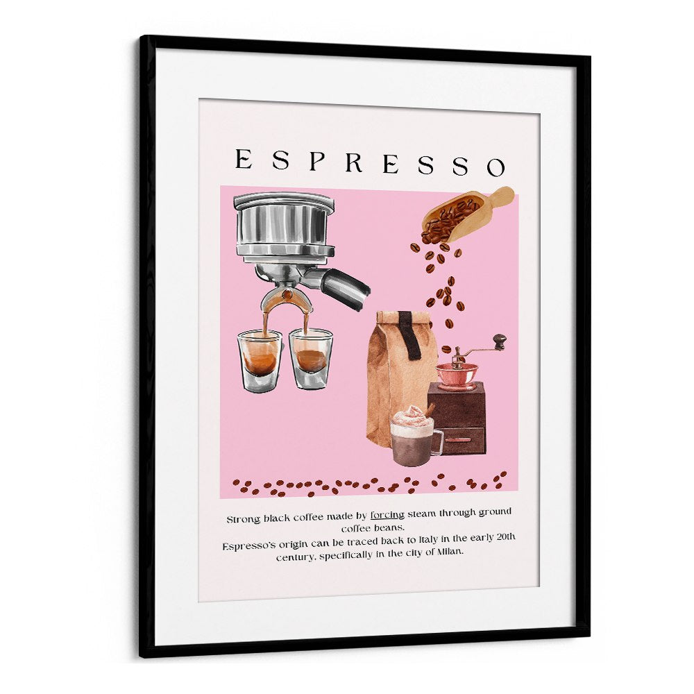 ESPRESSO COFFEE GUIDE