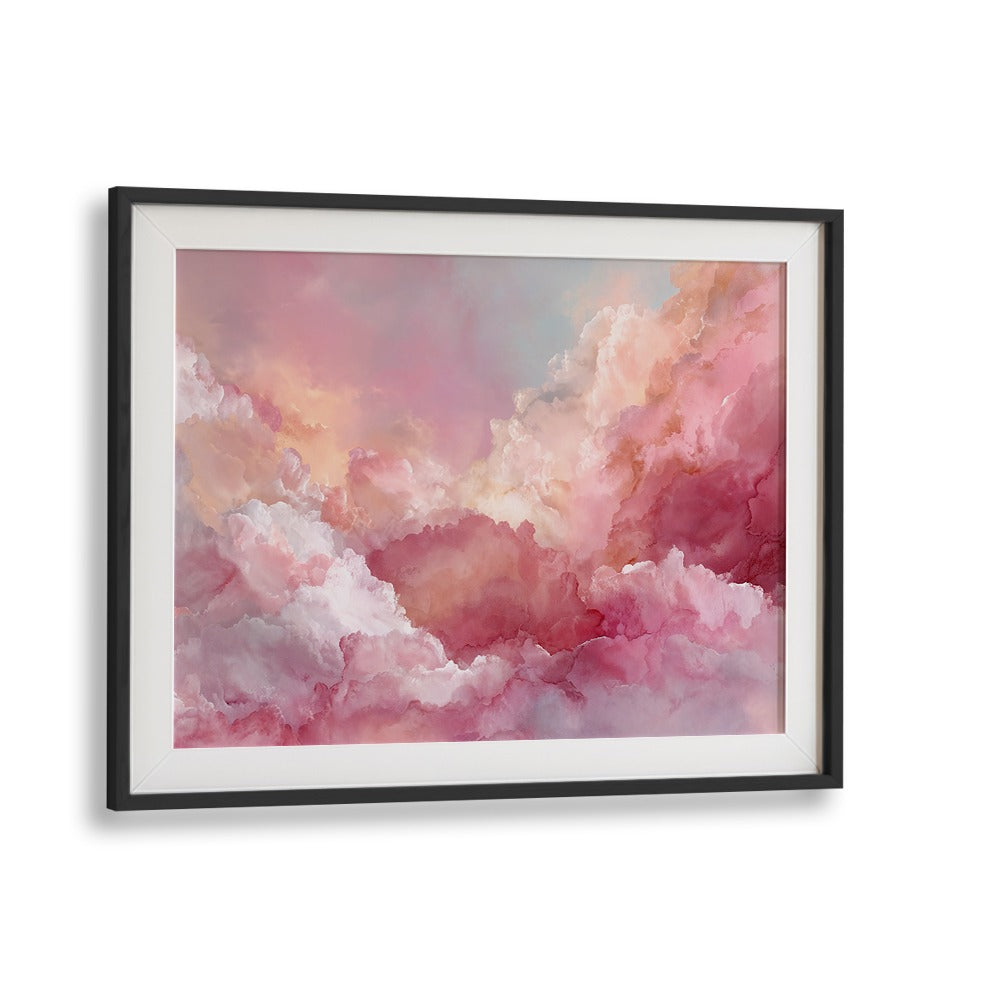 ETHEREAL COTTON CANDY CLOUDS