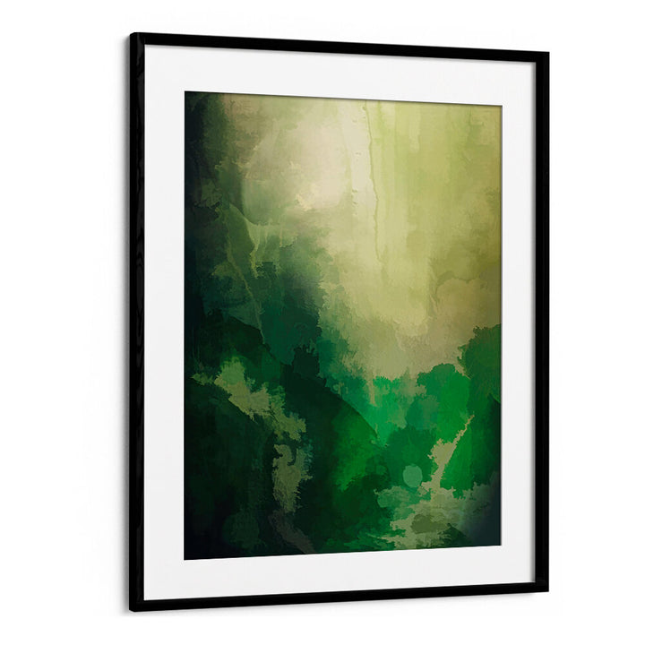 ETHEREAL FOREST LIGHT , ABSTRACT PAINTINGS