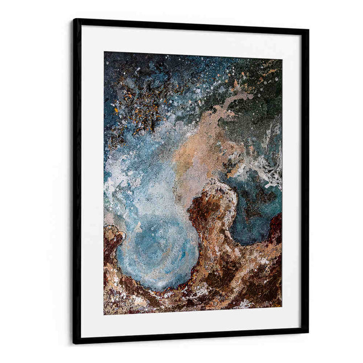 EXPOSED NO. III , LANDSCAPE PAINTINGS