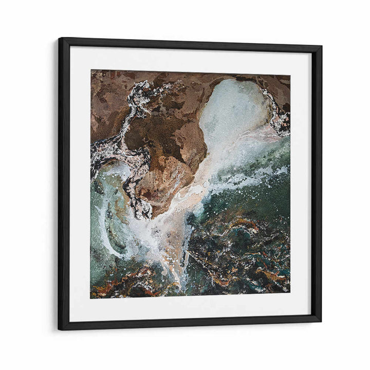 EXPOSED NO. II , LANDSCAPE PAINTINGS