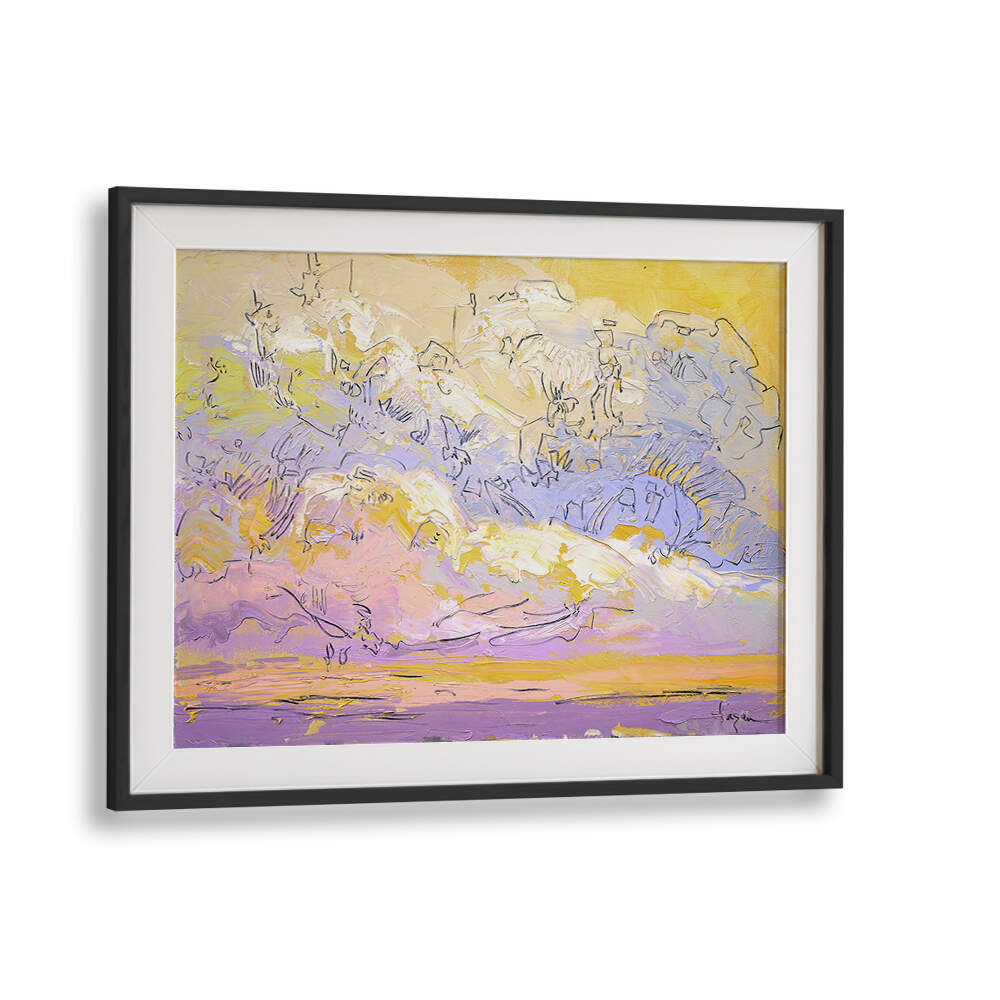 EXPRESSION OF NATUREΓÇÖS VIVID BEAUTY I , LANDSCAPE PAINTINGS