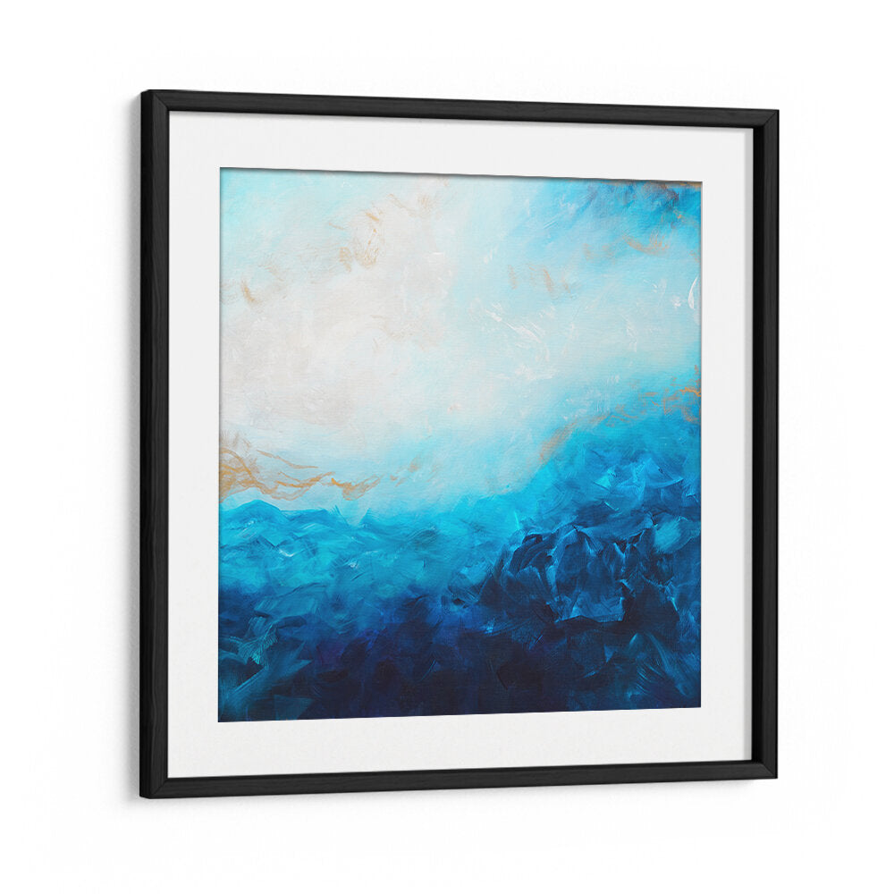 ESSENCE OF OCEAN WAVES AND SKY