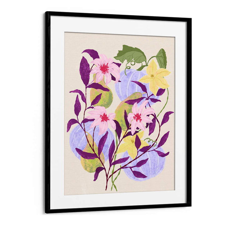 FALL HARVEST , FLORAL FLOWER PAINTINGS