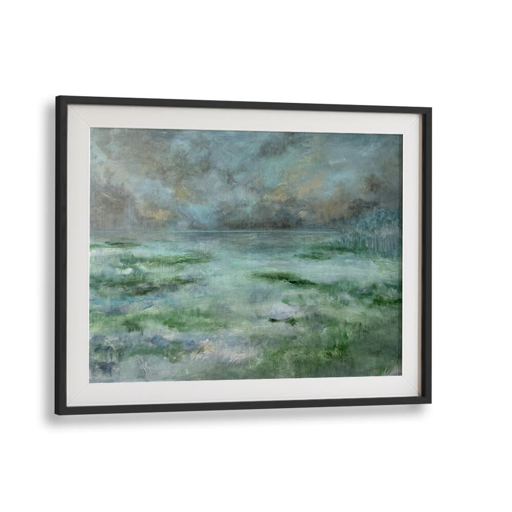 FLOODGATES OF HEAVEN , ABSTRACT PAINTINGS