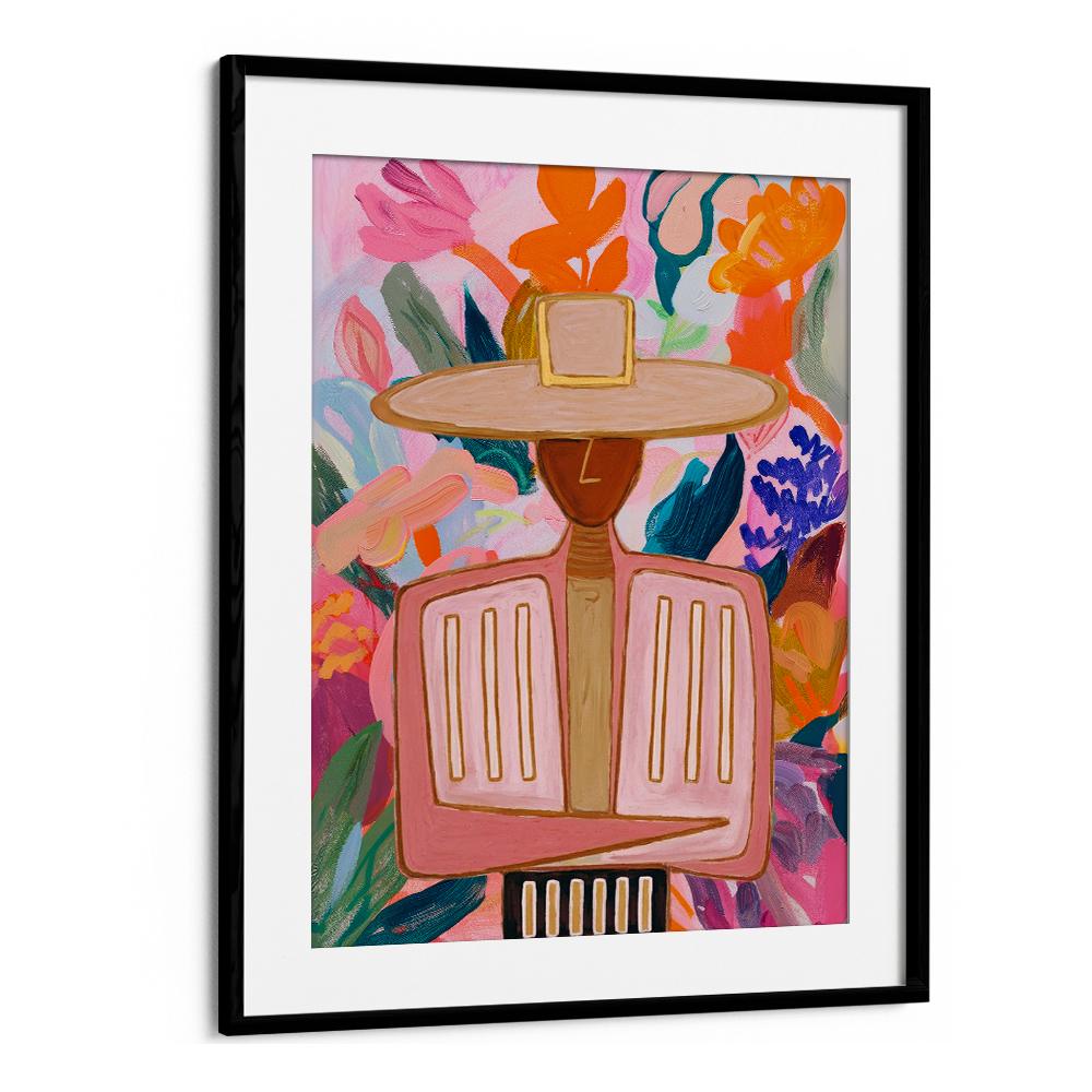 FLORAL BOHO WESTERN PRINT