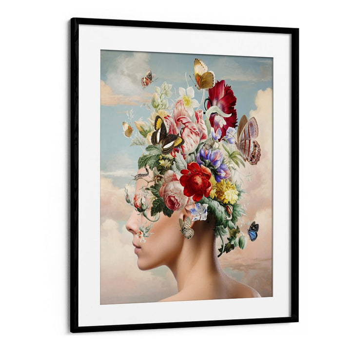 FLORAL DREAM WOMAN