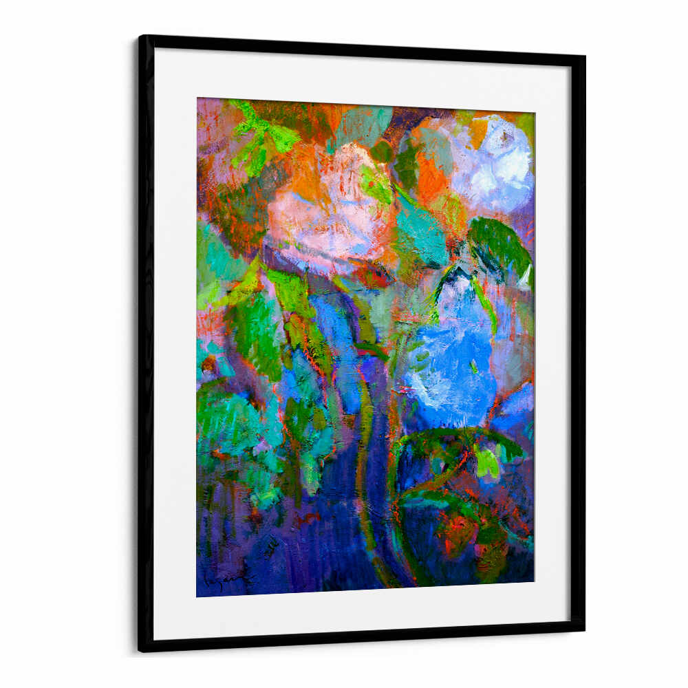 FLORAL DREAMSCAPE , ABSTRACT PAINTINGS