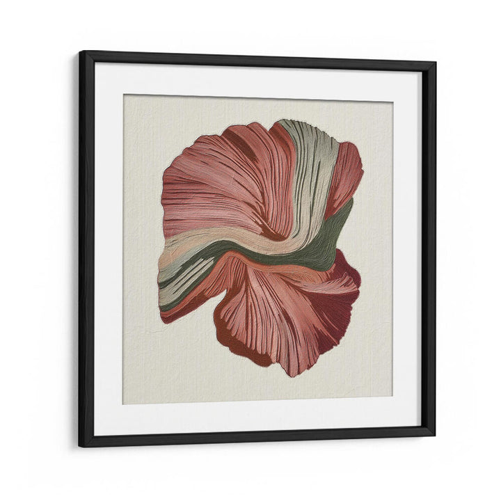 FLORAL LINES III , ABSTRACT PAINTINGS