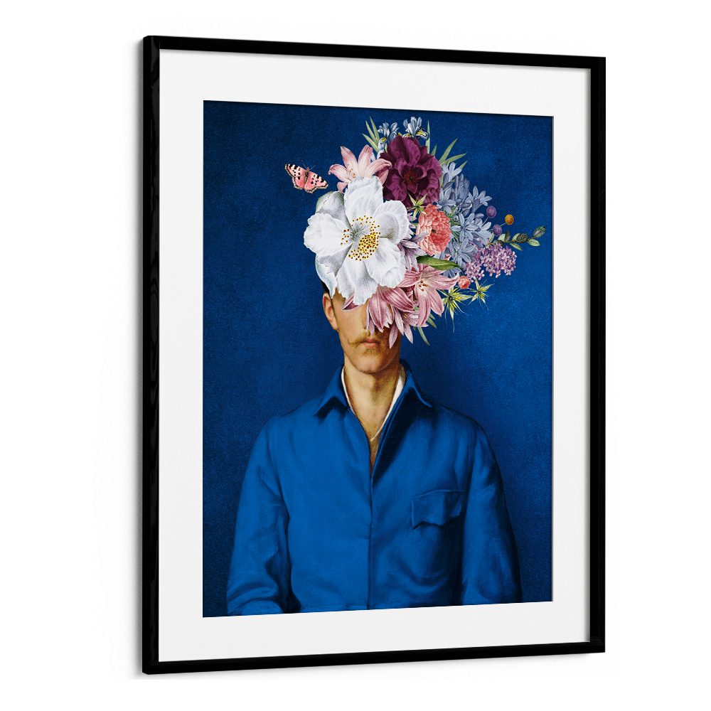 FLORAL PORTRAIT