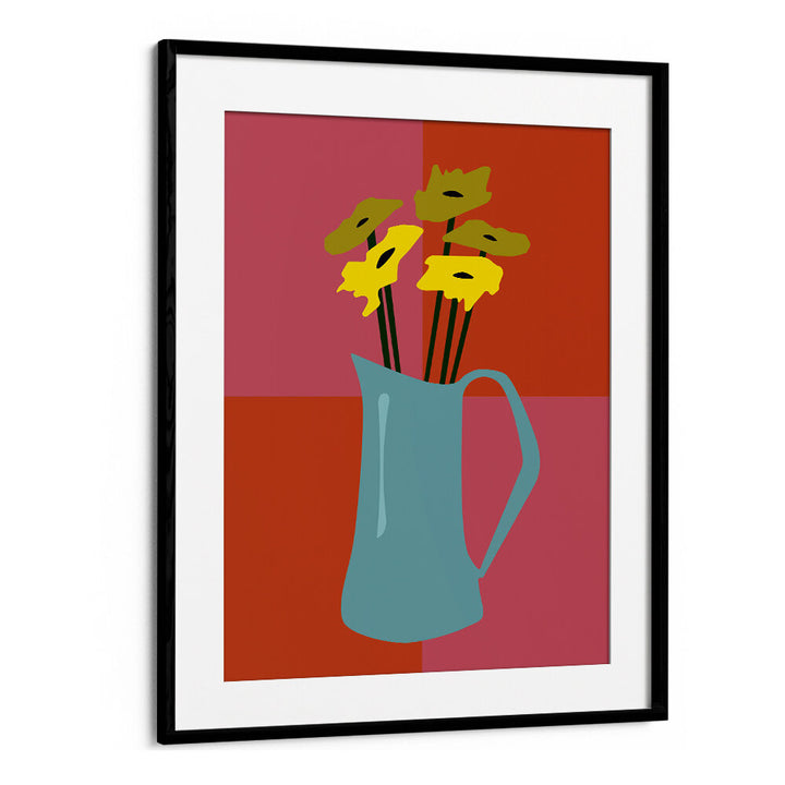 FLOWERS IN VASE