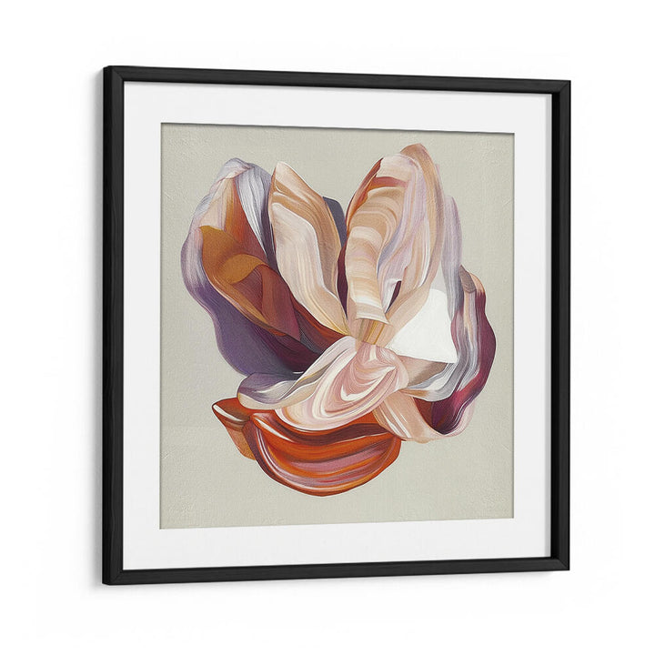 FLOW FLOWER I , ABSTRACT PAINTINGS