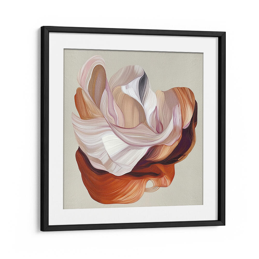 FLOW FLOWER II , ABSTRACT PAINTINGS