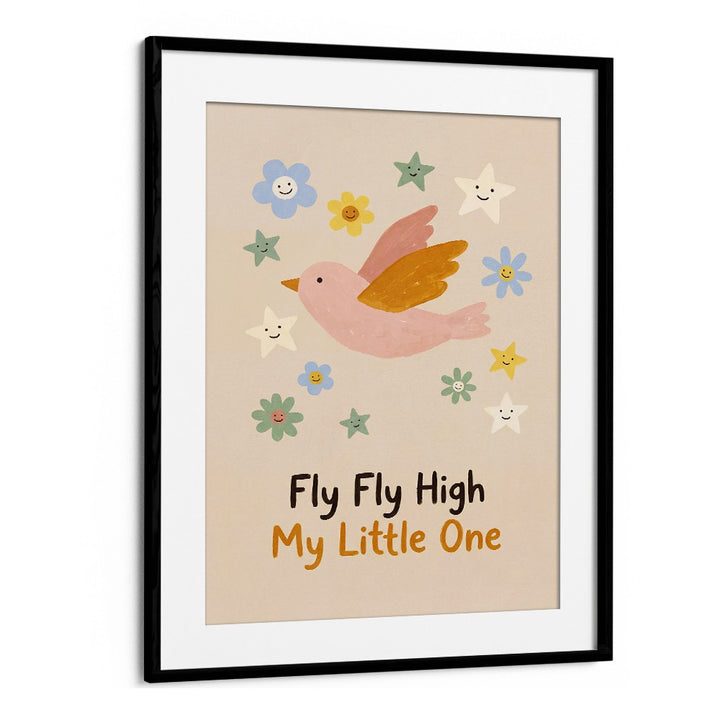 FLY FLY HIGH MY LITTLE ONE NO II