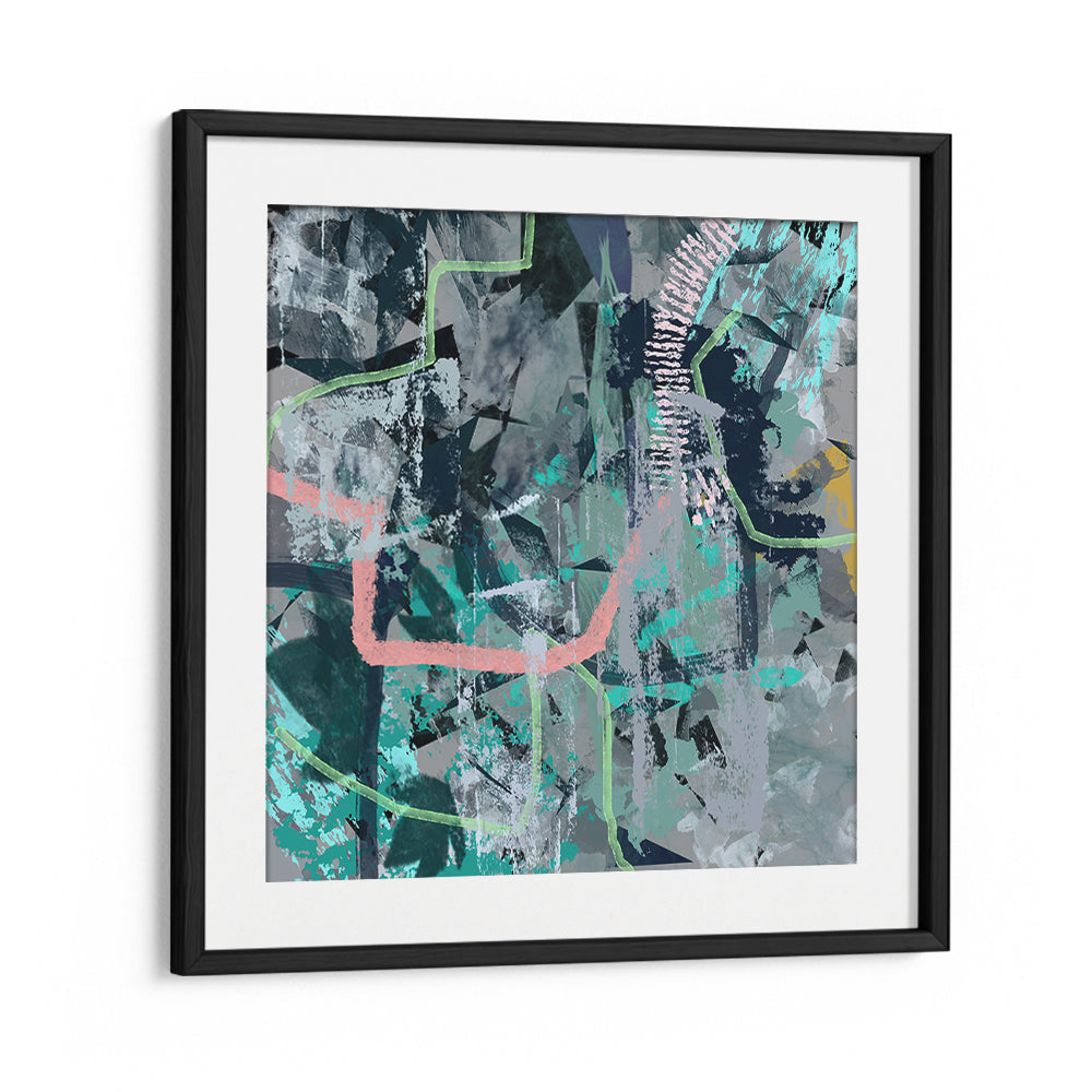 Stunning FOUR SEASON WINTER, ABSTRACT PAINTINGS, designed to transform your space with vibrant colors and textures.
