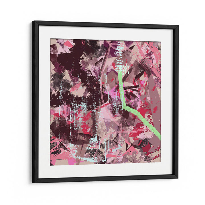Vibrant colors and fluid forms in FOUR SEASON SUMMER, ABSTRACT PAINTINGS enhance any living space beautifully.