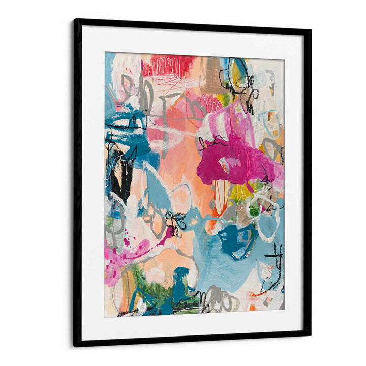 FREE SPIRIT , ABSTRACT PAINTINGS