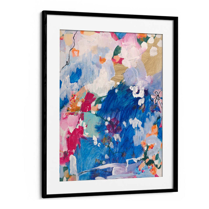 FRENCH COUNTRYSIDE , ABSTRACT PAINTINGS