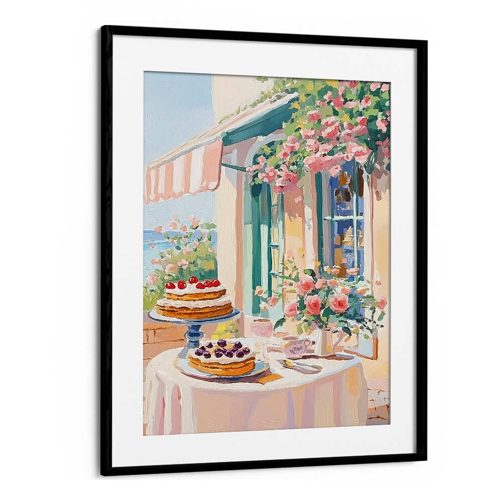 FRENCH DESSERT CAFE , BAR & CAFE ART