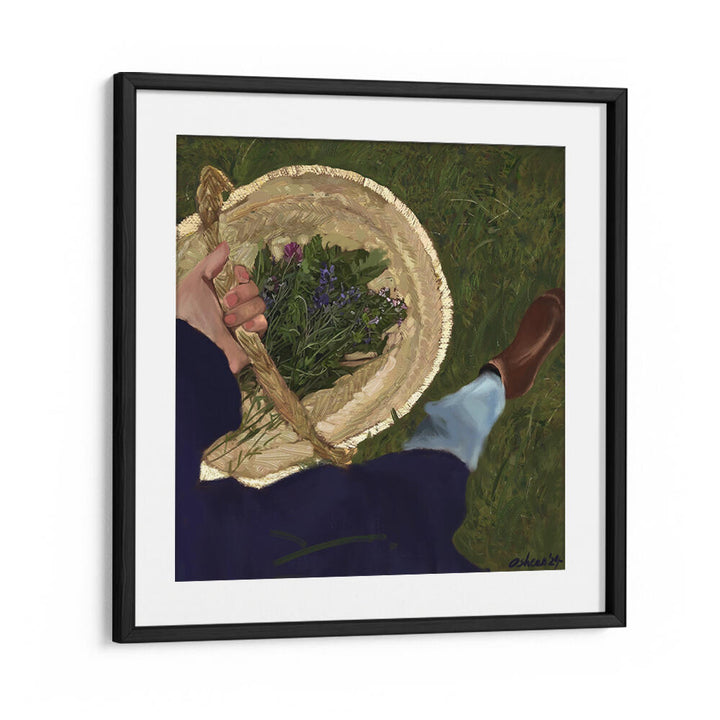 FRESH FROM THE GARDEN , KITCHEN POSTERS