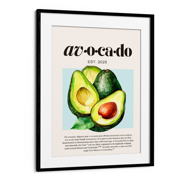FRESH RIPE AVOCADOS