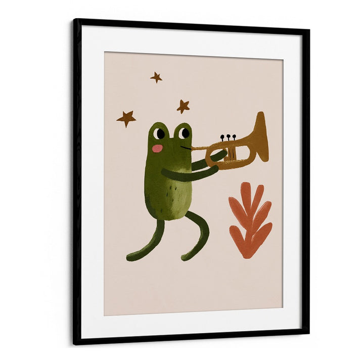 FROG AND TRUMPET