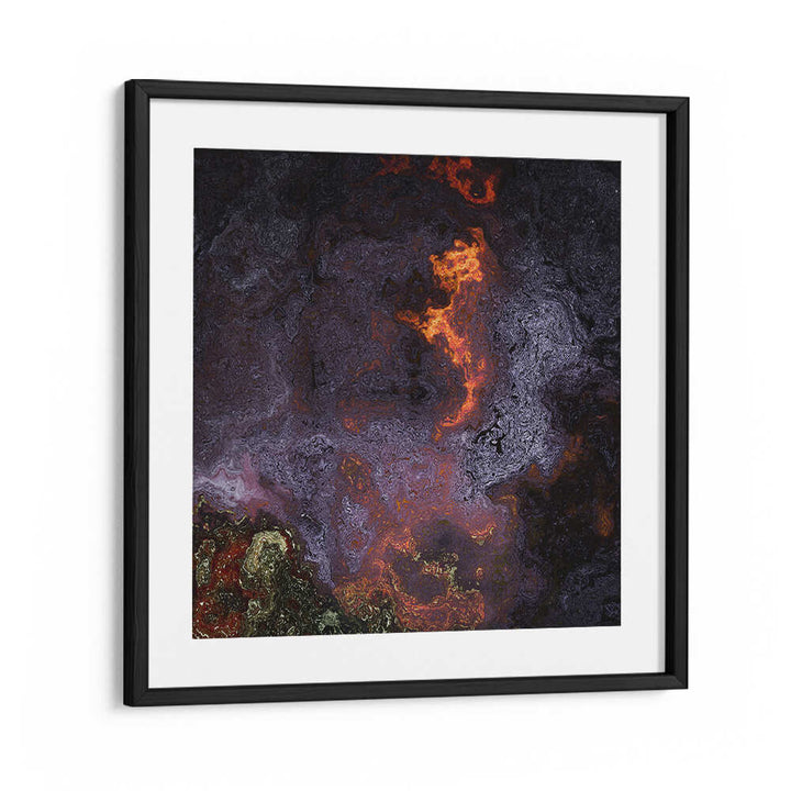 FIERY COSMOS CHAOS , ABSTRACT PAINTINGS