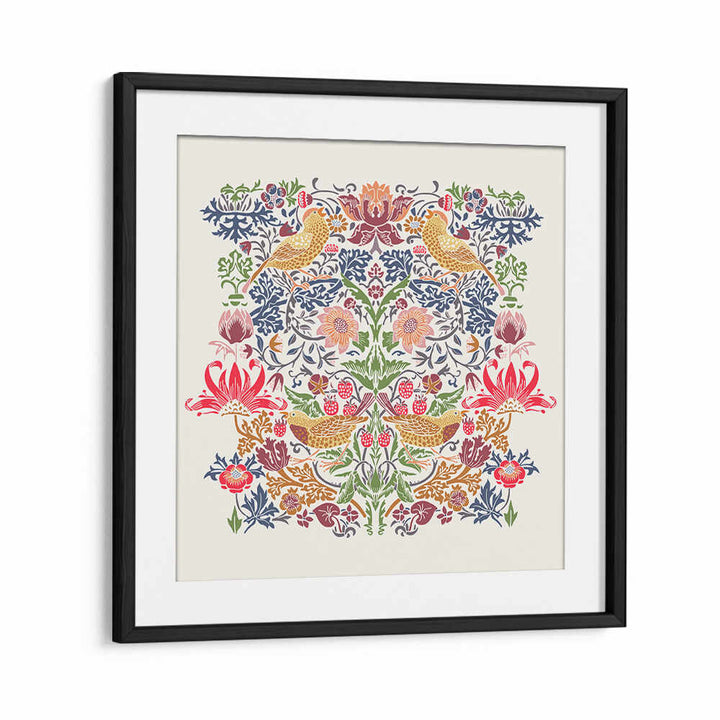 FLORAL HARMONY , PATTERN ART PRINTS