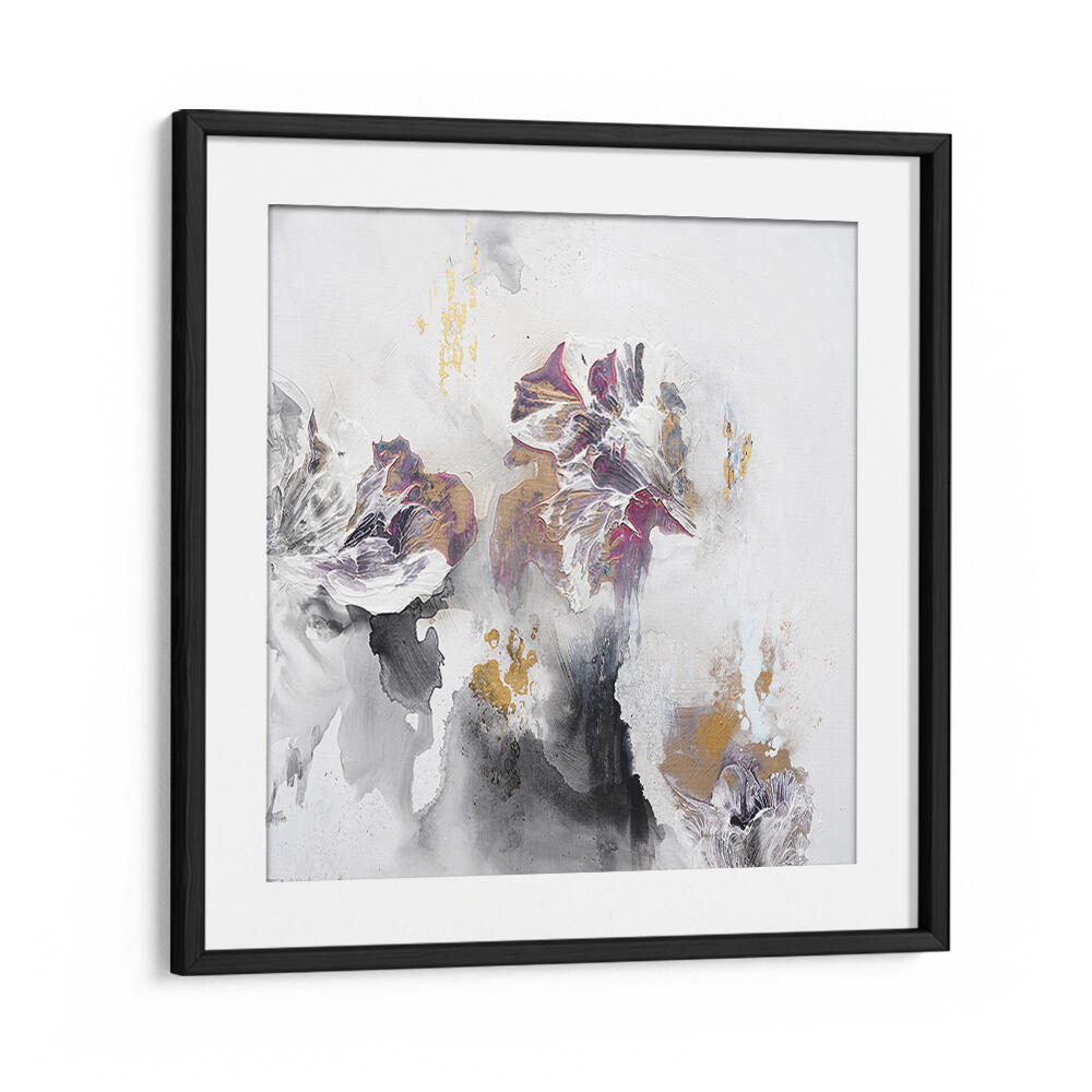 FLORAL PETALS ABSTRACT