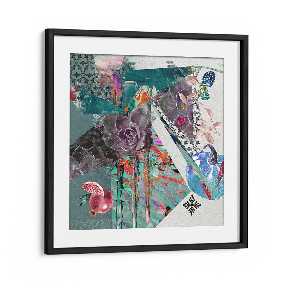 Vibrant GARDEN, ABSTRACT PAINTINGS from Blackmount enhance your living space with artistic elegance and color.